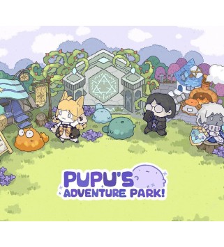 PuPu s Adventure Park Steam Key GLOBAL